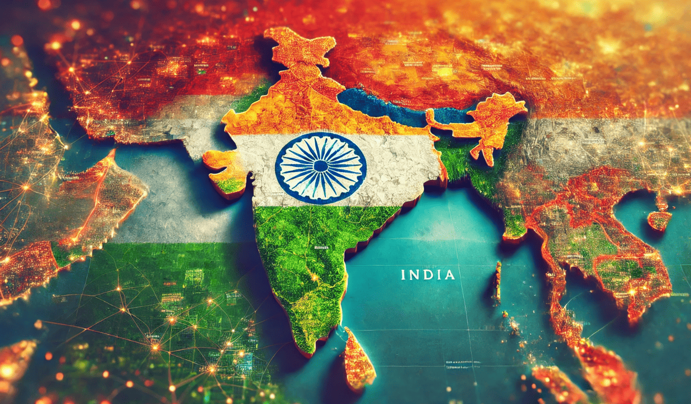 India map